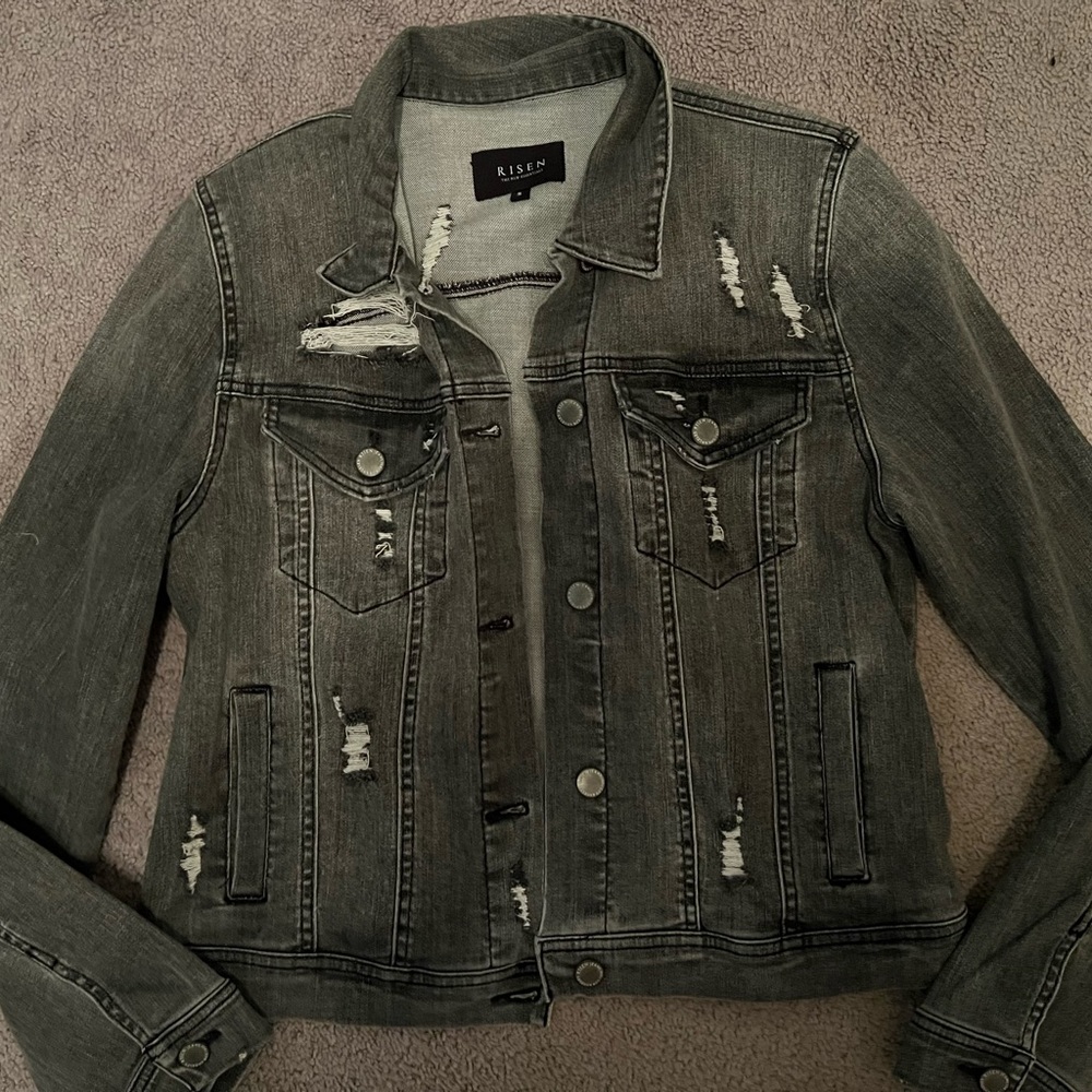 Lauriebelles Denim Jacket